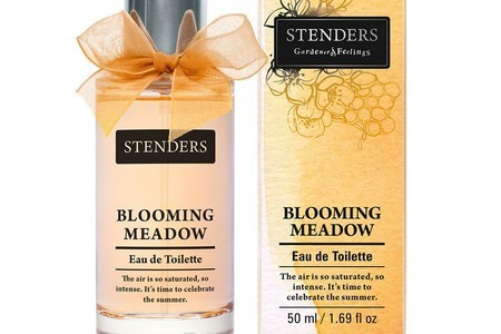 Отзыв на Stenders Blooming meadow туалетная вода